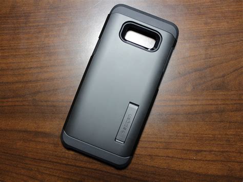 s8 drop test with spigen case|galaxy s8 grip case review.